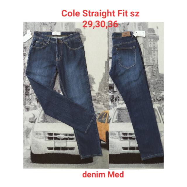 Celana  Panjang  Jeans Cole ORI  Murah Shopee Indonesia