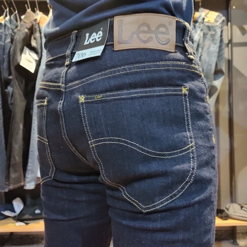 Jeans Lee 706 Ramone Slim Narow