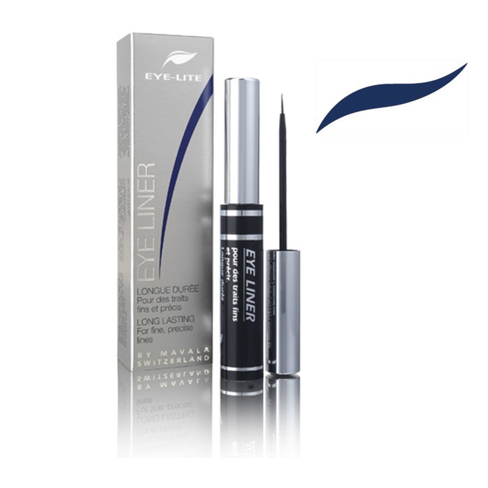 Mavala Long Lasting Eyeliner Blue