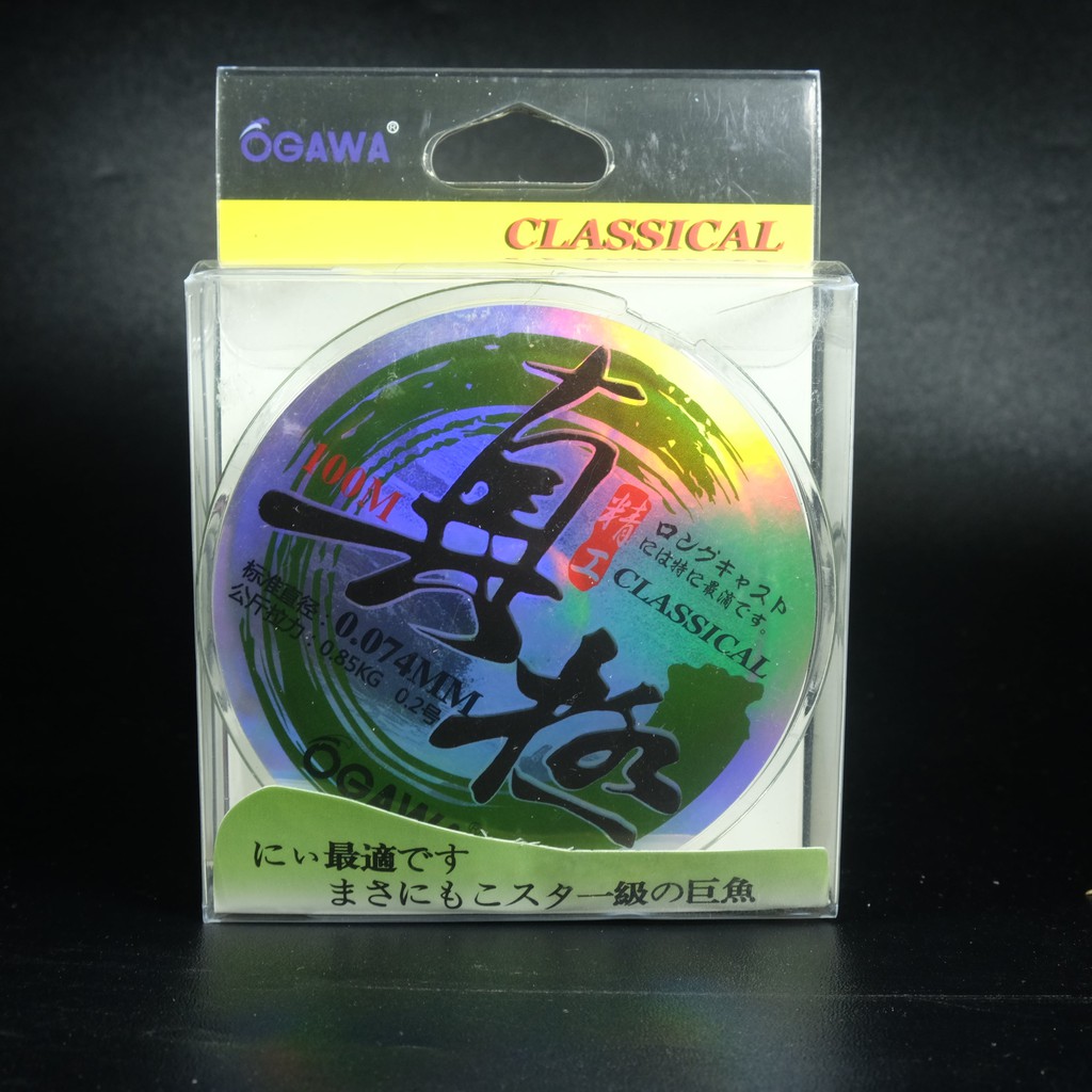 SENAR PANCING OGAWA CLASSICAL