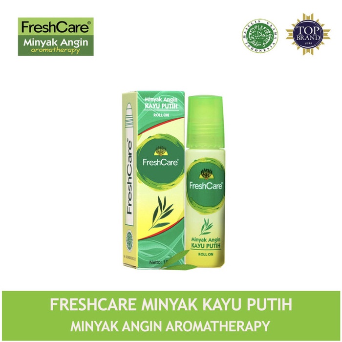 FreshCare Minyak Angin Kayu Putih
