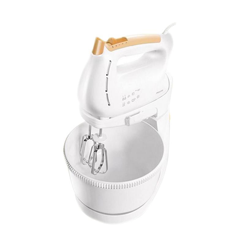 KUALITAS PHILIPS HR 1538 83 Comp Cucina Mixer