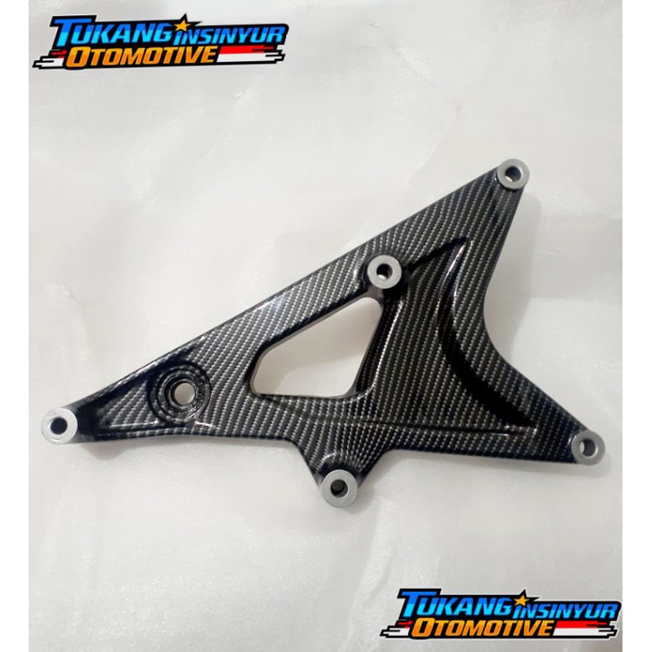 Jual Swing Arm / Dudukan Knalpot Vario 125/150 Old Led New PnP Carbon