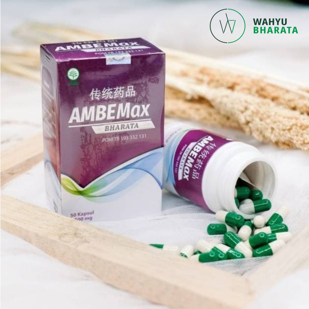 Obat Cina Untuk Wasir Ambeien Herbal Ambemax Bharata