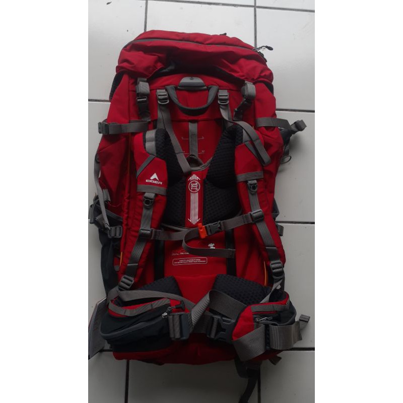 Carrier eig*r excelsior borneo