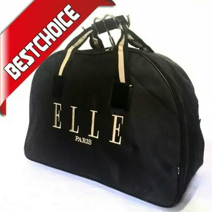 Terlaris# Tas Travel Elle Besar Polos /Tas Baju /Koper/Tas Tenteng