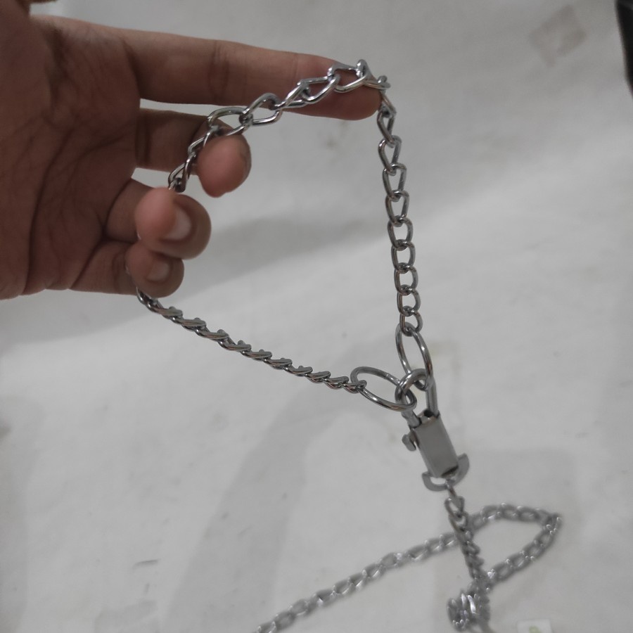 Rantai Anjing kecil Dog Chain 2,5mm 2.5mm 2.5 2,5 mm