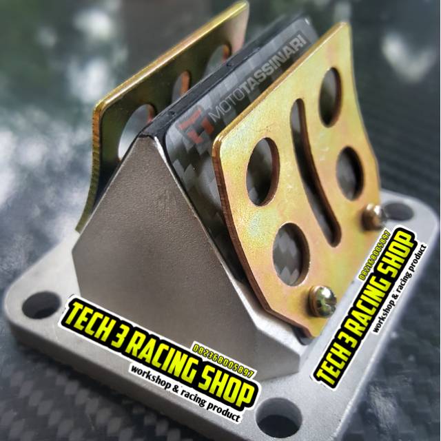 MEMBRAN RXZ KARBON VFORCE RACING PNP RX KING