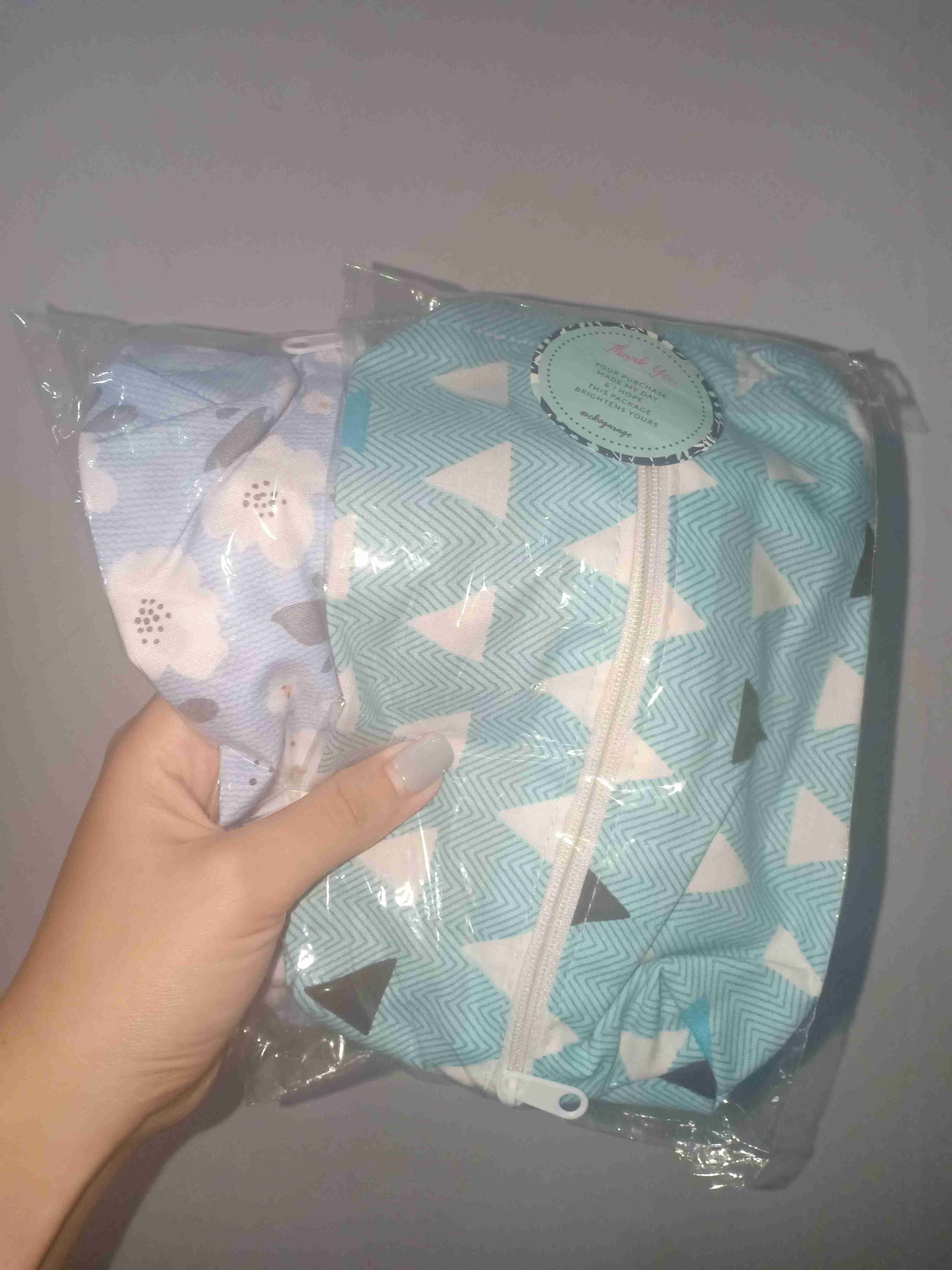 Double Tissue Cover Dua Sisi - Tempat Tissue
