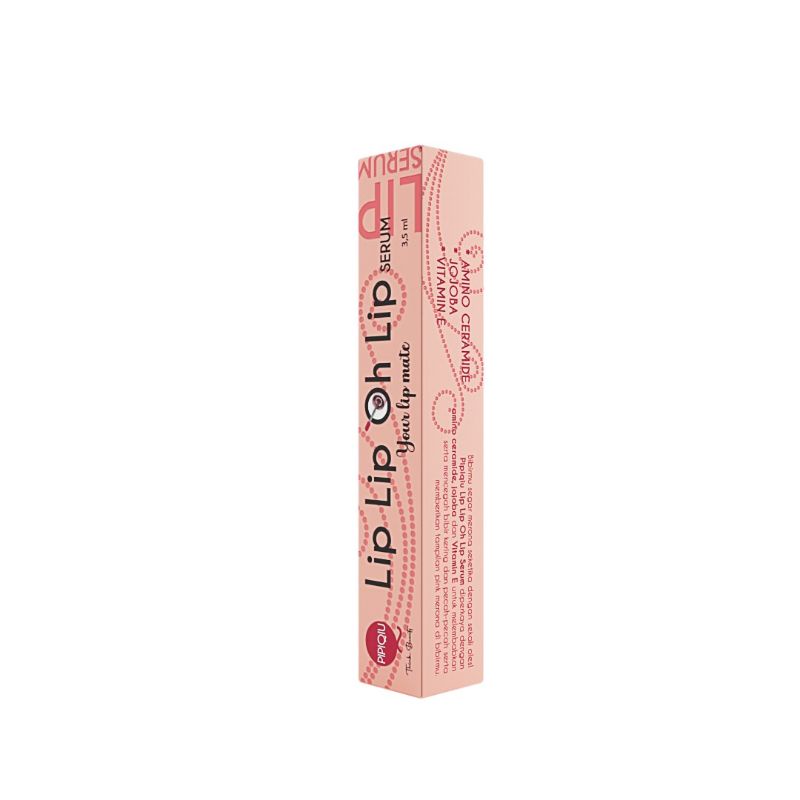 Pipiqiu Lip Lip Oh Lip Serum Your Lip Matte 3,5ml