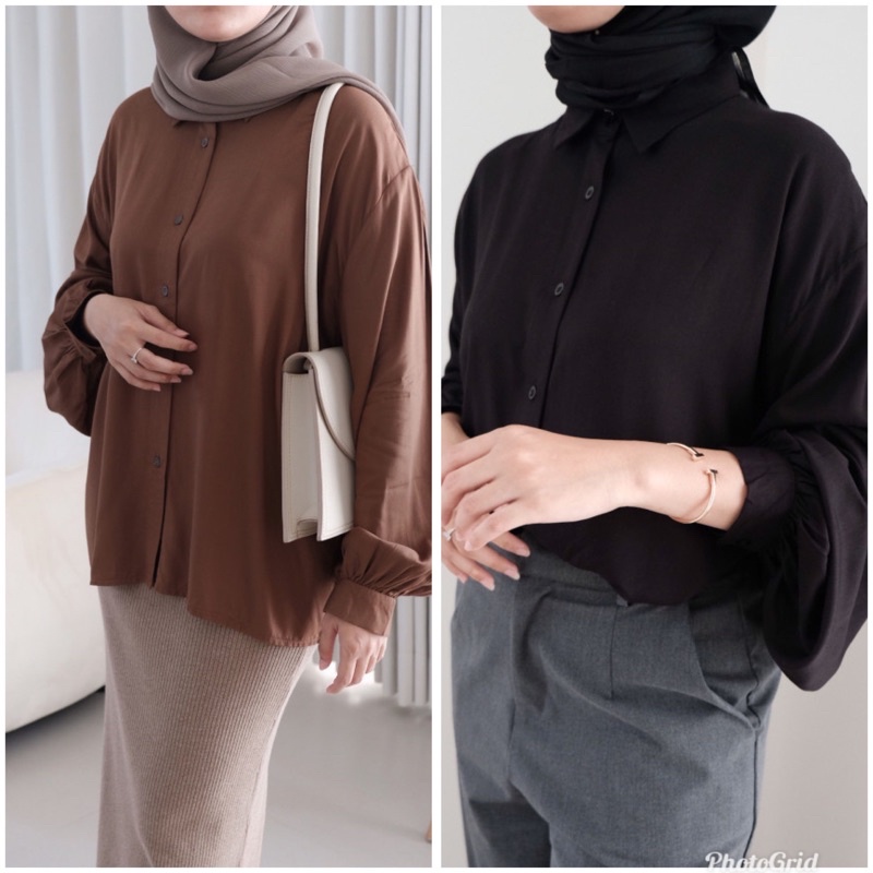 Runa Top HijabNueta