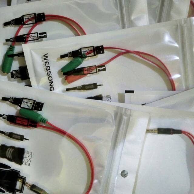 KABEL AUDIO M TO AUDIO F F