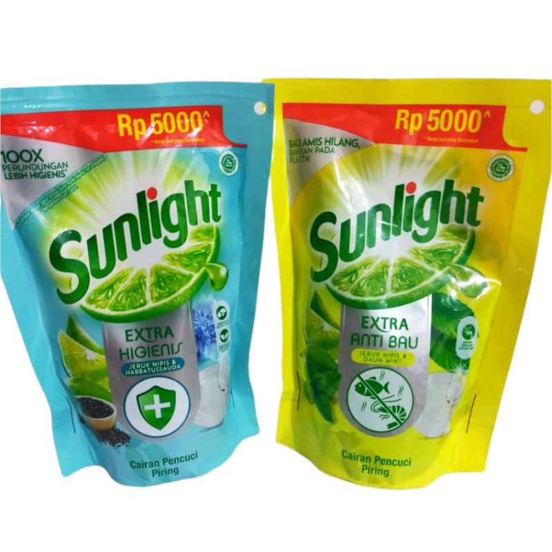 Sunlight 210ml