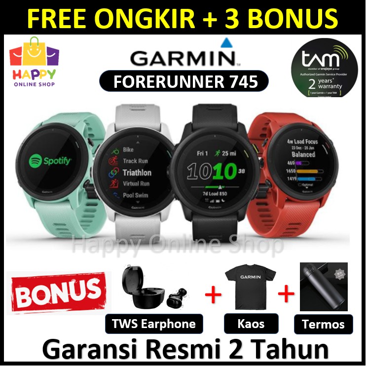 Garmin Forerunner 745 /  FR745