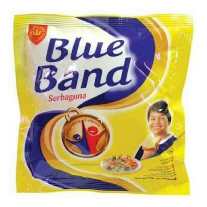 Blue Band Mentega Serbaguna Kemasan 200 Gram