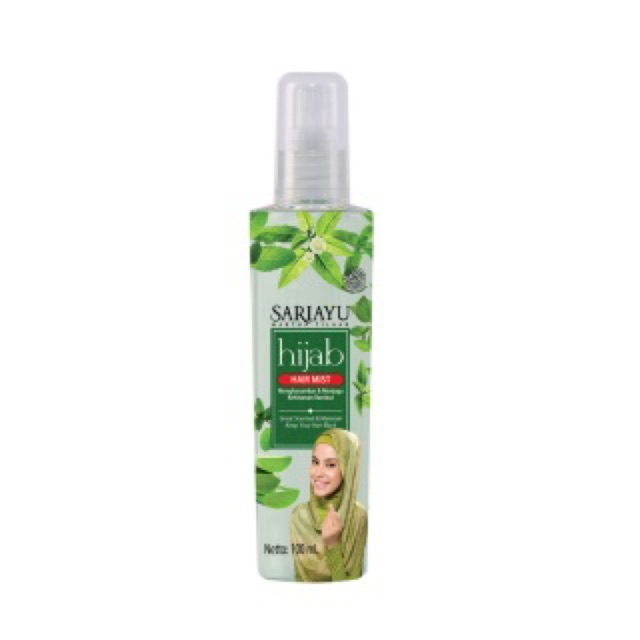 Sariayu Hijab Hair Mist 100ml