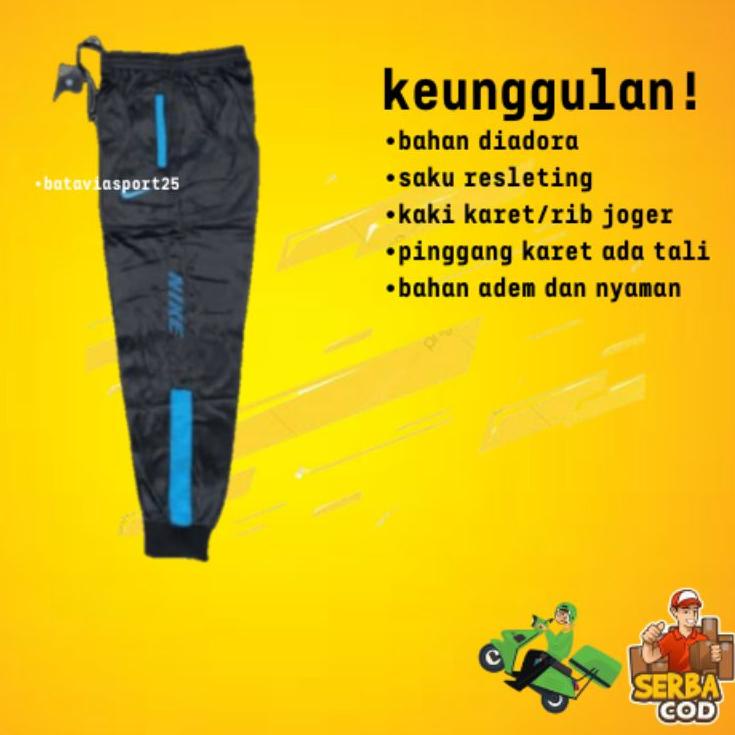 Super Trending CELANA TRENING DEWASA RUNNING GYM SPORT JUMBO | CELANA TRENING PANJANG OLAHRAGA JOGER TERBARU 2021