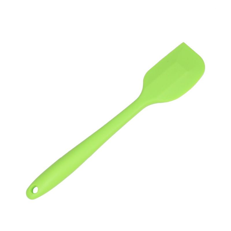 Spatula Silikon Food Grade Alat Masak Tahan Panas Anti Lengket Import silicone baking