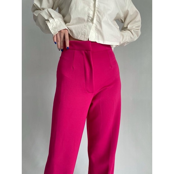 celana Long Cullote Pants  -  Celana Panjang Wanita Celana Wanita Celana Kulot Panjang /celana kulot termurah