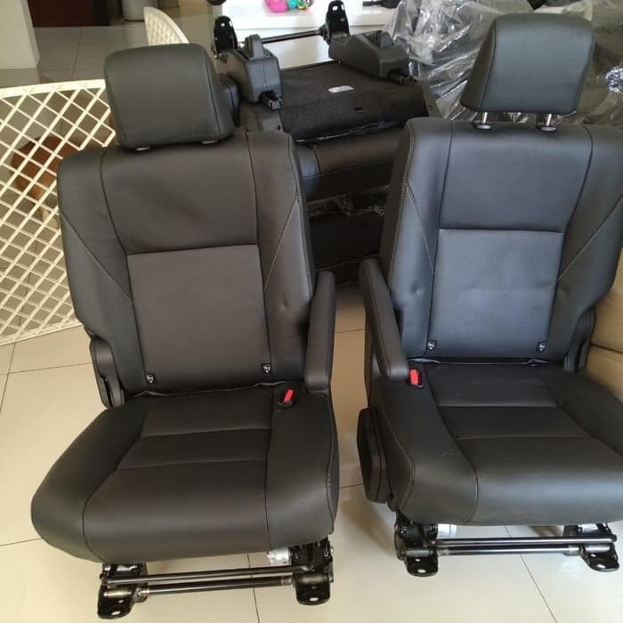 Jok All New Kijang Innova Reborn (Venturer)  Berkualitas