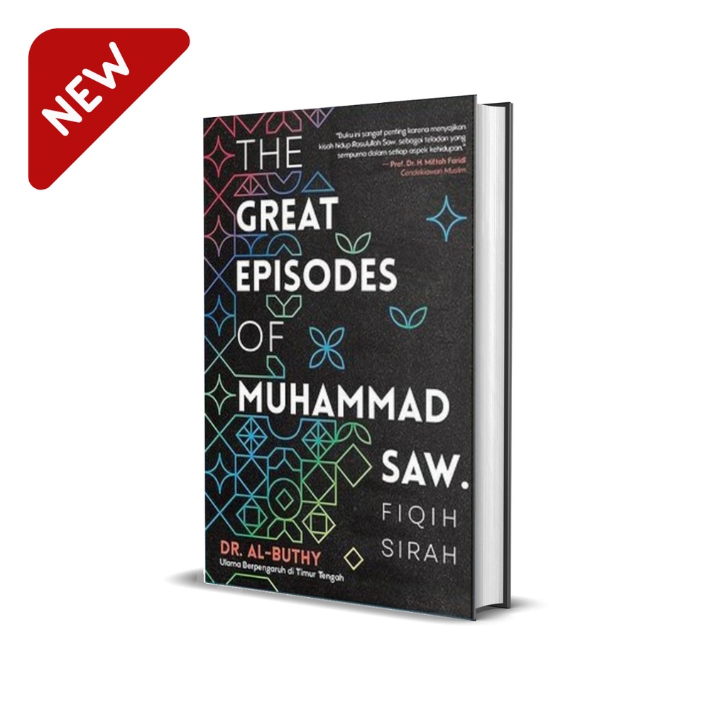 Fiqih Sirah The Great Episodes of Muhammad Saw