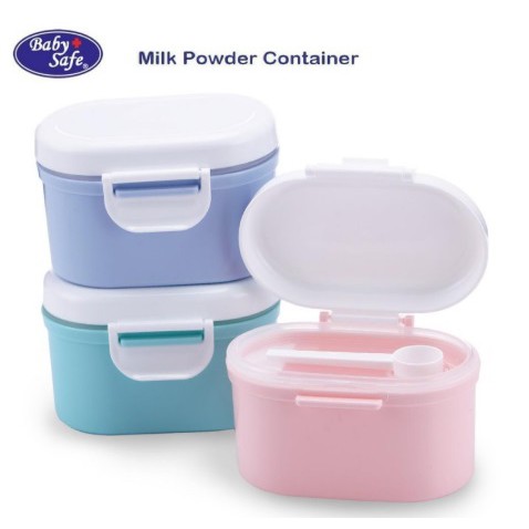 Baby Safe Milk Powder Container / Tempat Susu Bubuk Bayi