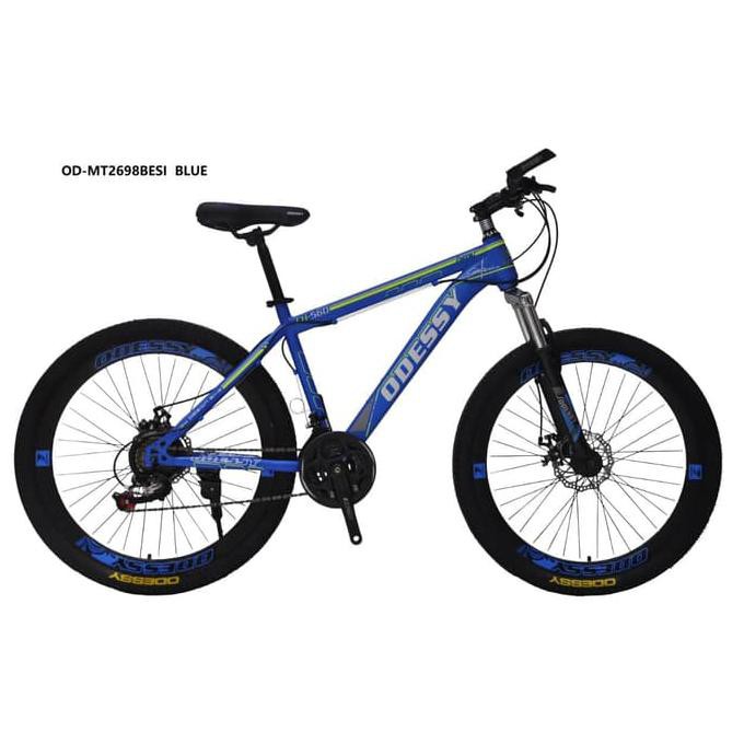 Sepeda MTB 26 Odessy CH-560