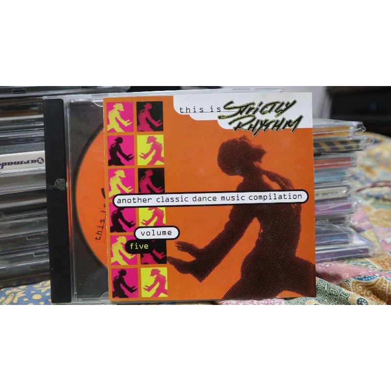 cd classic dance