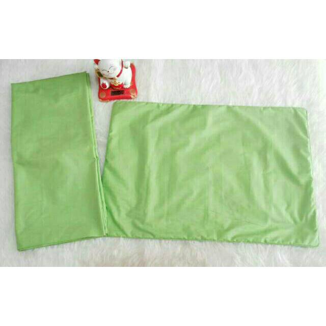SPREI KATUN POLOS SINGLE