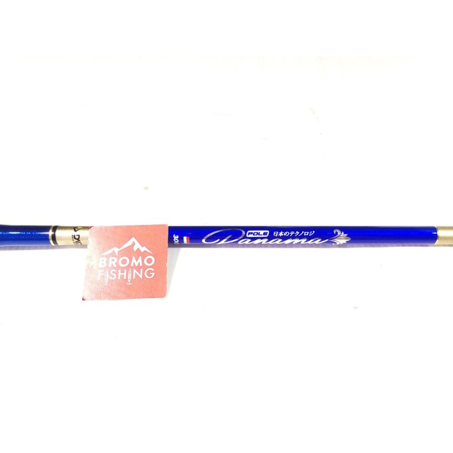 New Joran Tegek DAIDO PANAMA 300 / 3 meter pole ruas pendek