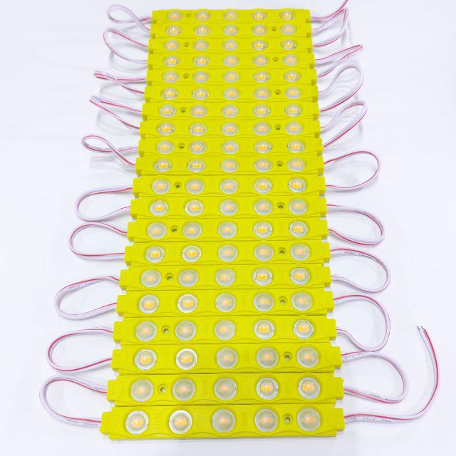 BARU! Lampu LED SAMSUNG 5 MATA 12V / 24 V-Kuning