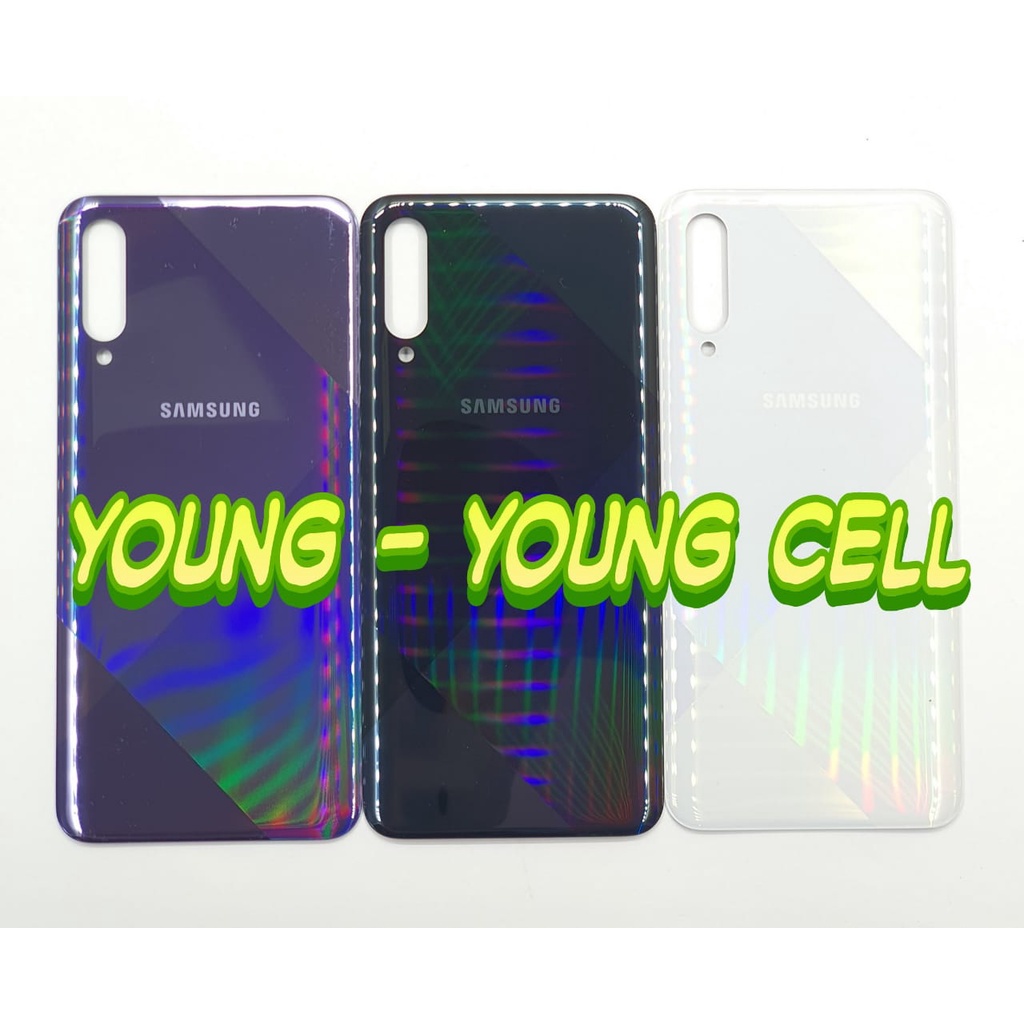 BACKDOOR SAMSUNG GALAXY A507 / A50S / TUTUP BELAKANG / BATERA