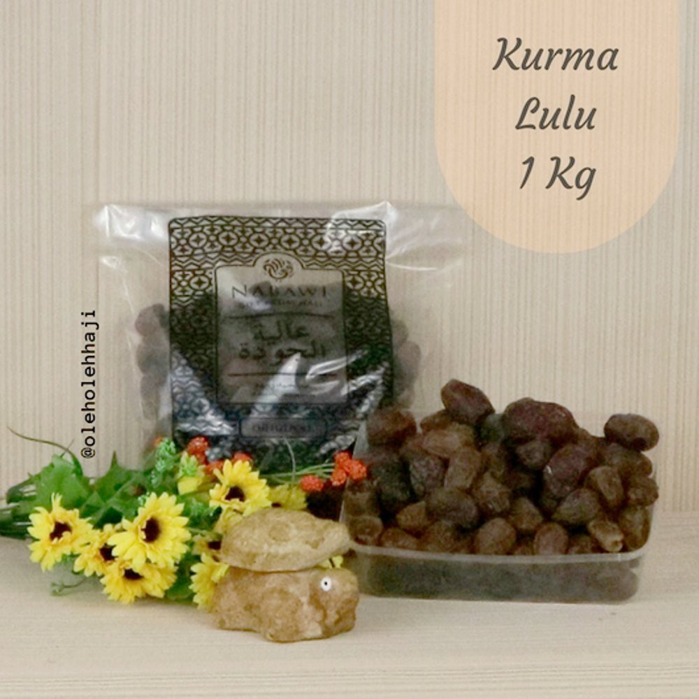 

Oleh Oleh Haji Kurma Lulu termurah