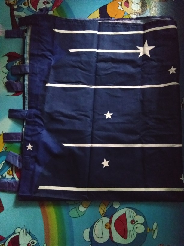Ready Set Sprei Dan Gorden Cuple  Night Sky  Motif Best Seller