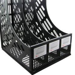 

PALING HOT!! KODE-655 BOX FILE PLASTIK 3 SHAF 618