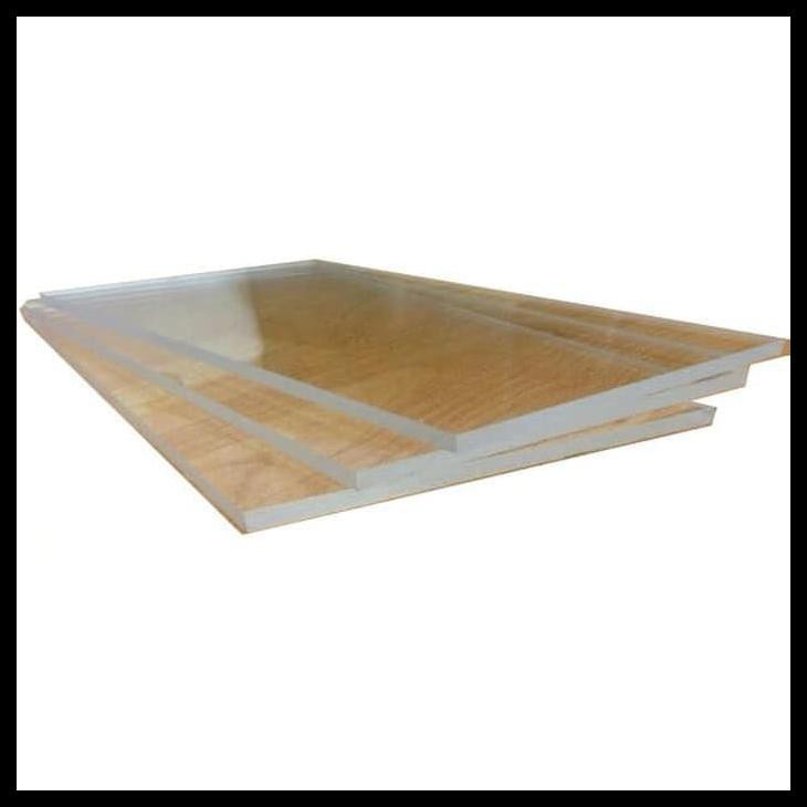 

Potongan Akrilik Uk 80 X 60 Cm (2Mm)