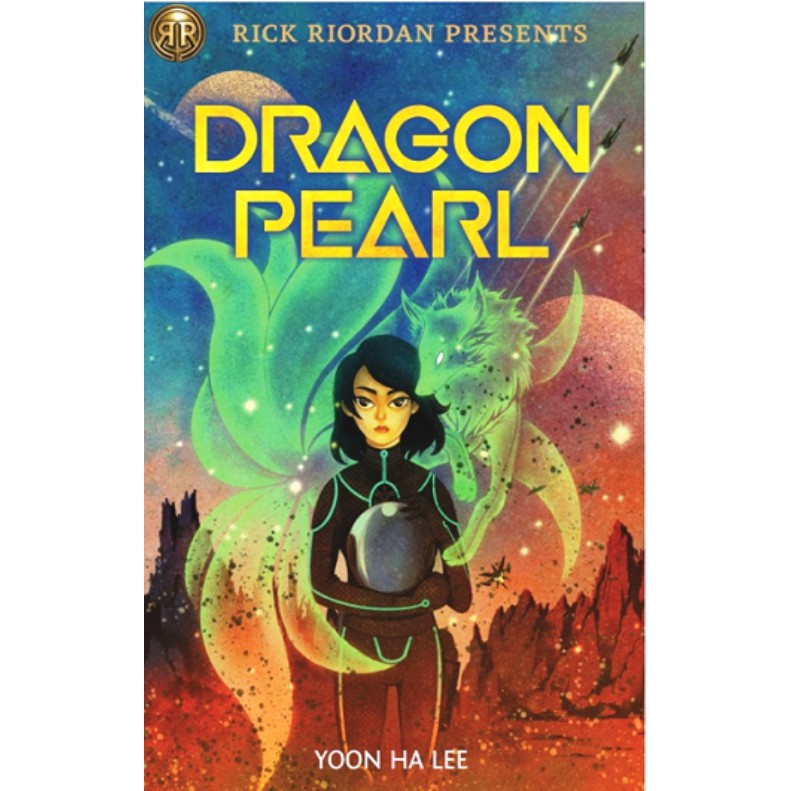 

dragon pearl