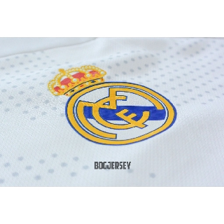 Jersey baju  bola  Real  madrid  home leaked 2021  2021 grade 