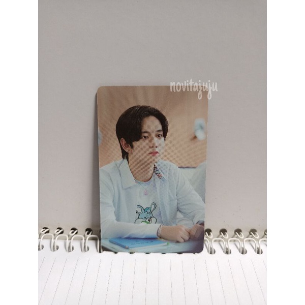 PC Mashiho web drama Treasure