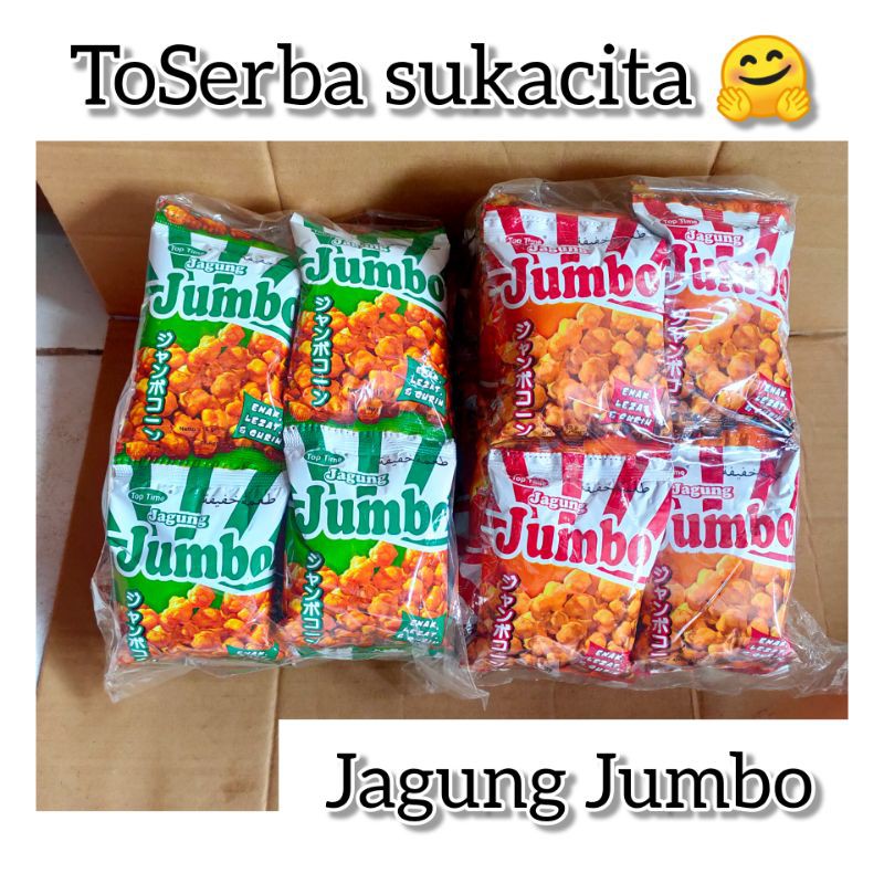

Jagung Jumbo. Enak, Lezat dan Gurih