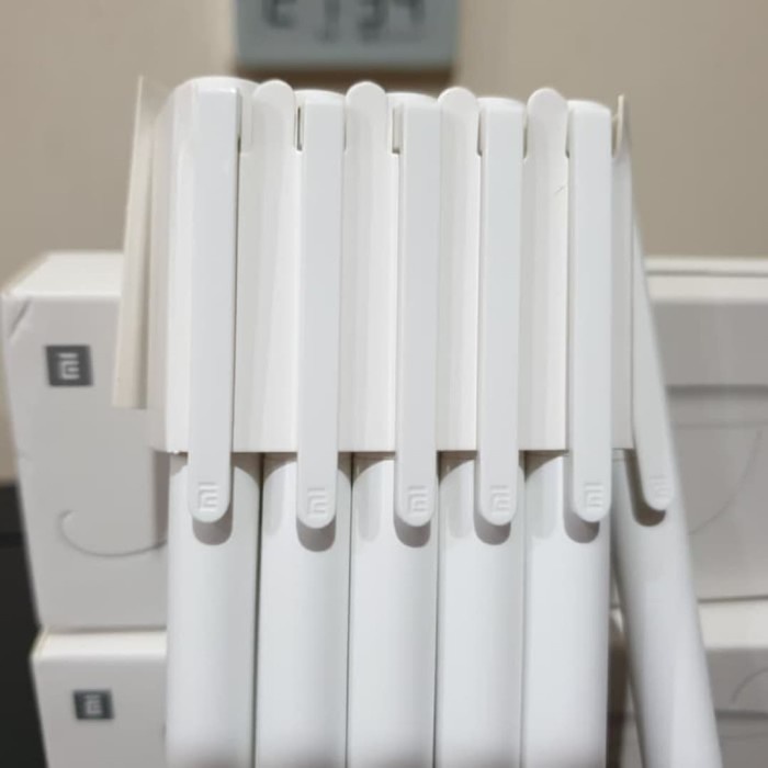 

Trendi Original Xmi Pen Mijia Sign Pen Stylus Ink Japan Durable Murah