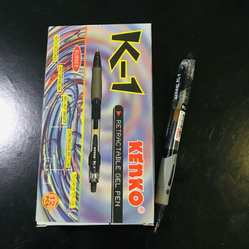 

PULPEN KENKO K-1