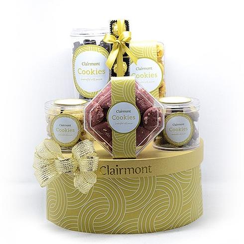 

Hampers Christmas & New Year Celebration .