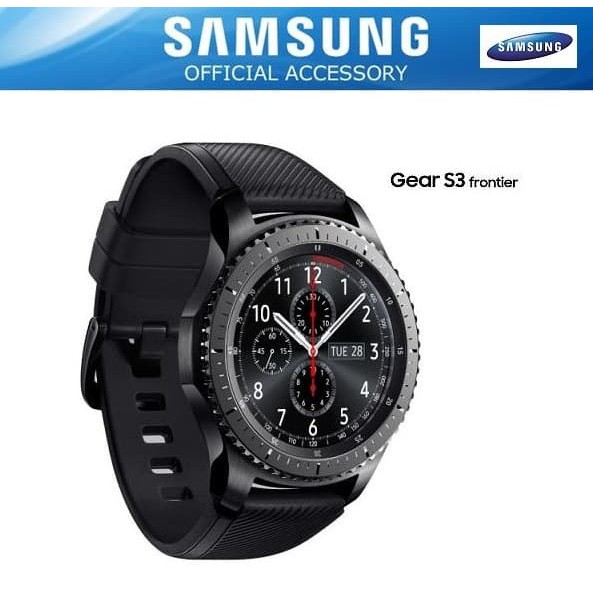 Smart Watch Samsung Gear S3 frontier Original