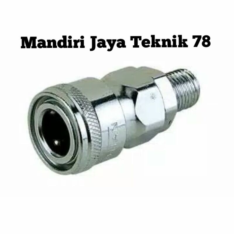 Nepel kompresor quick coupler sm 20