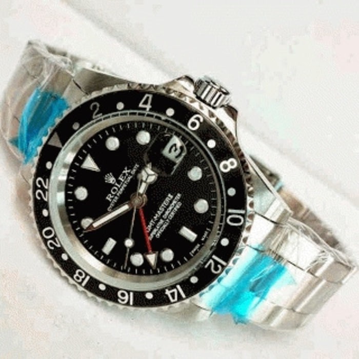 TERMURAH II Jam Tangan Pria Rolex GMT Automatic
