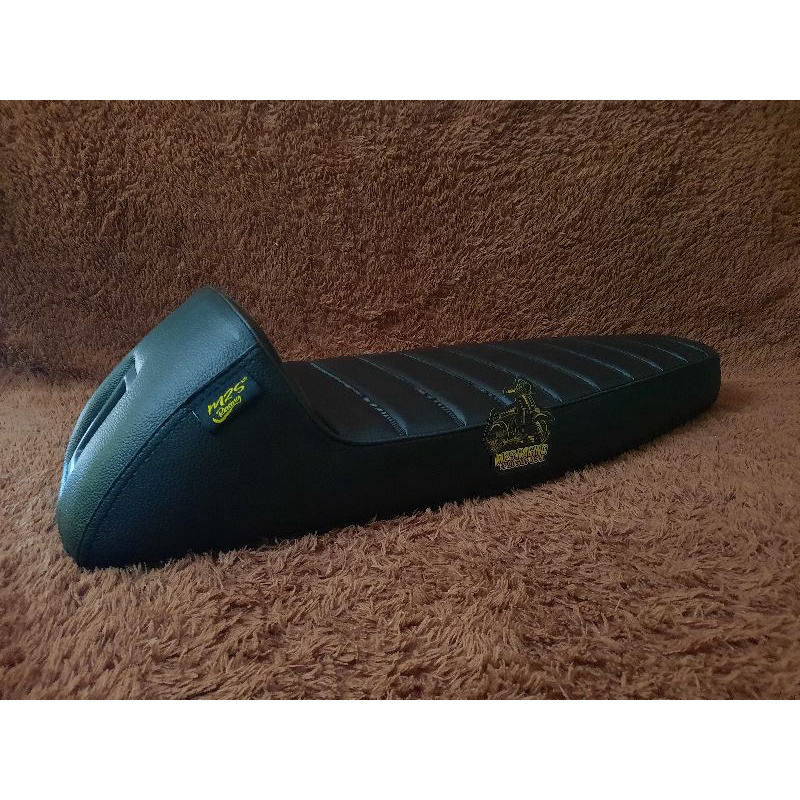 jok vespa super sprint jok vespa racing caferacer