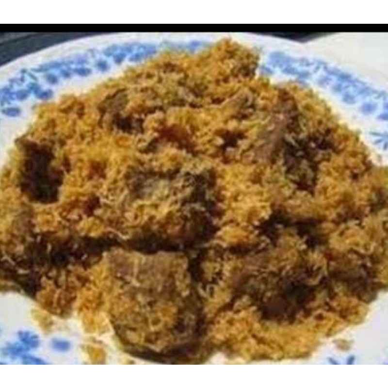 

dendeng ragi kambing 250gr