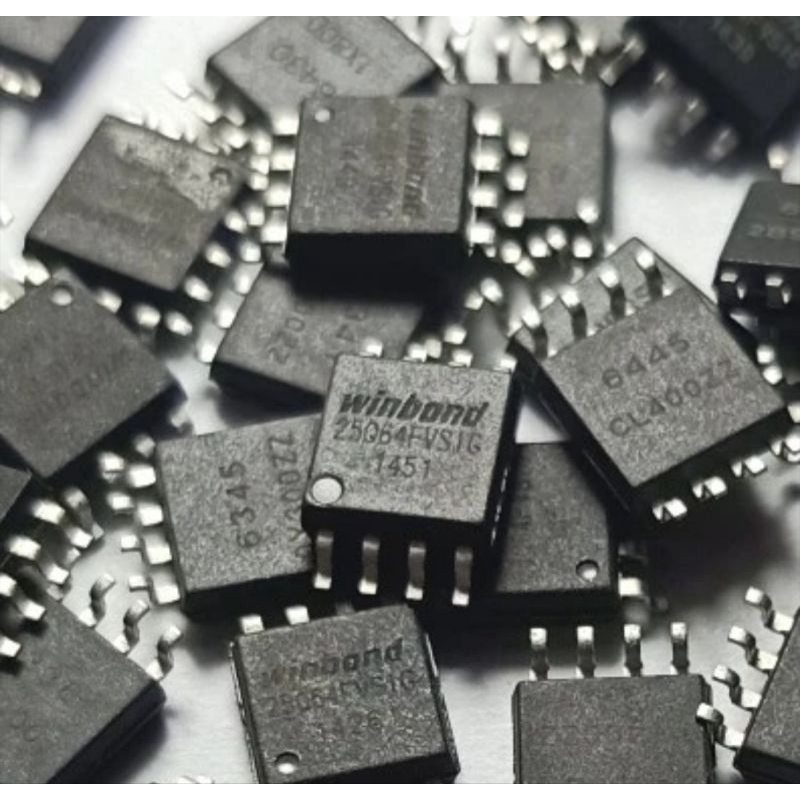 IC EPROM IC BIOS IC MEMORY TV NETBOOK LAPTOP PRINTER SUDAH TERISI DATA