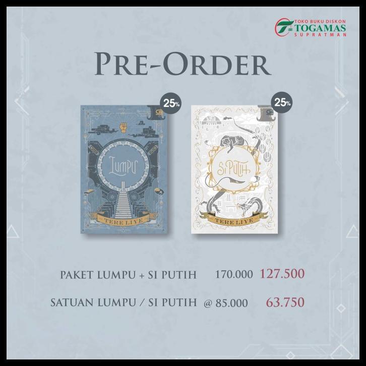 

TERBARUU!! LUMPU / SI PUTIH - TERE LIYE TERBARU